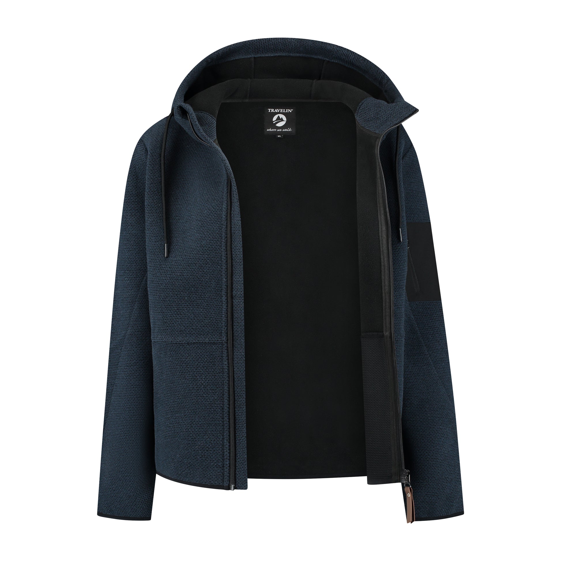 Tove Cardigan Lady Navy CVO