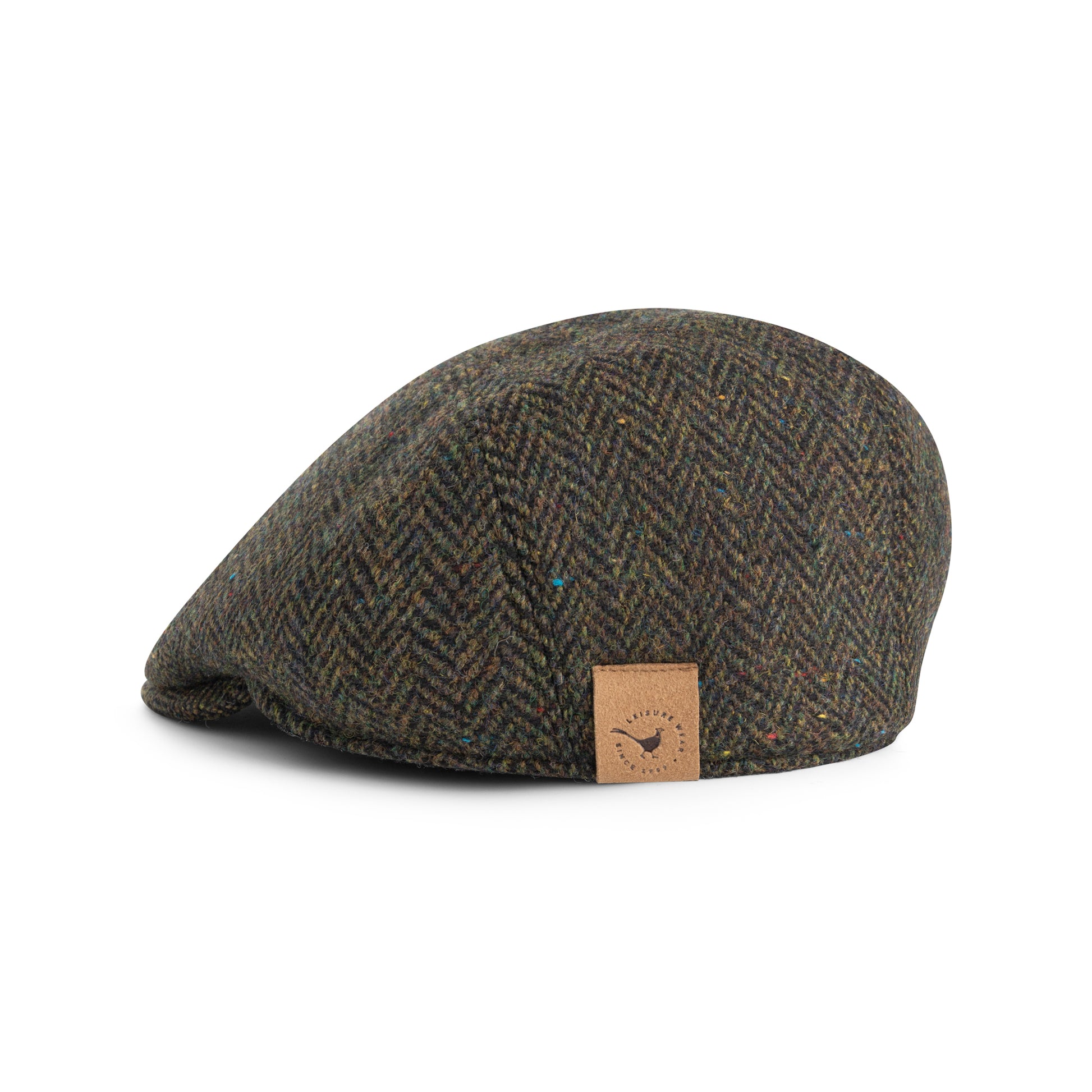 Wooler Dark green ACC2