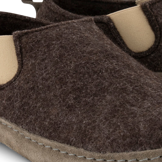 In-Home Men Brown DFW