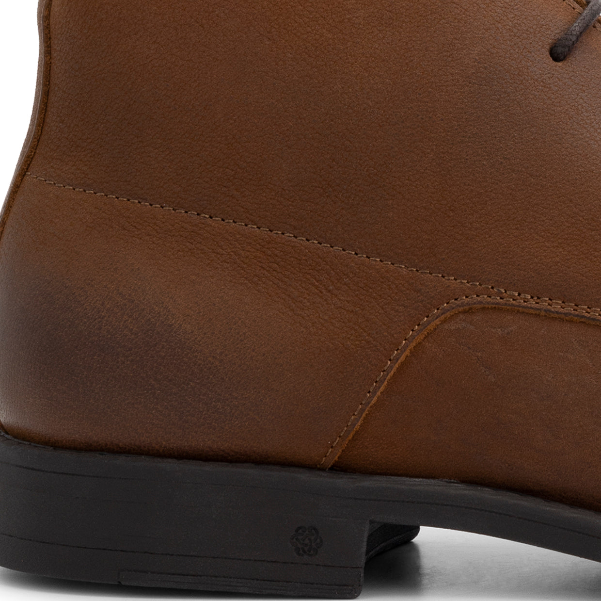Watford Leather Men Cognac DFH