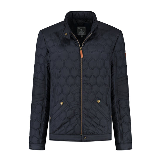 Maudy Jacket Navy F