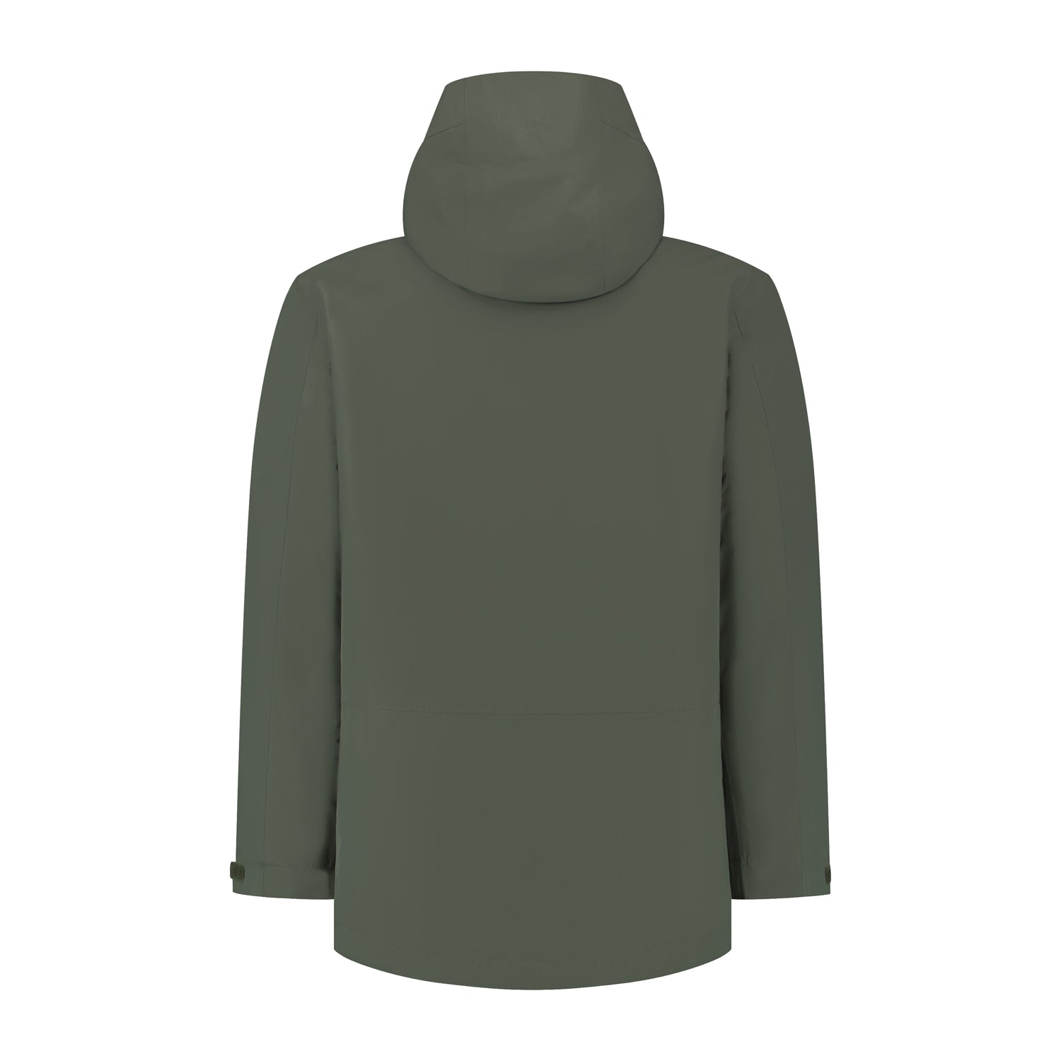 Liam Jacket Green B