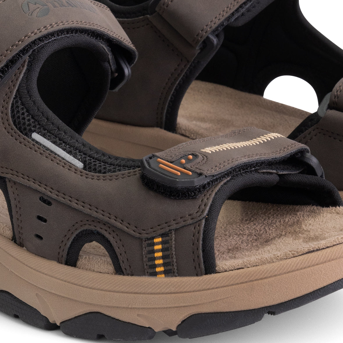Bergnas Dark brown DFS