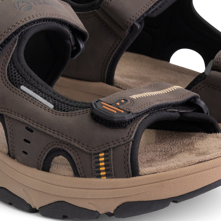 Bergnas Dark brown DFS