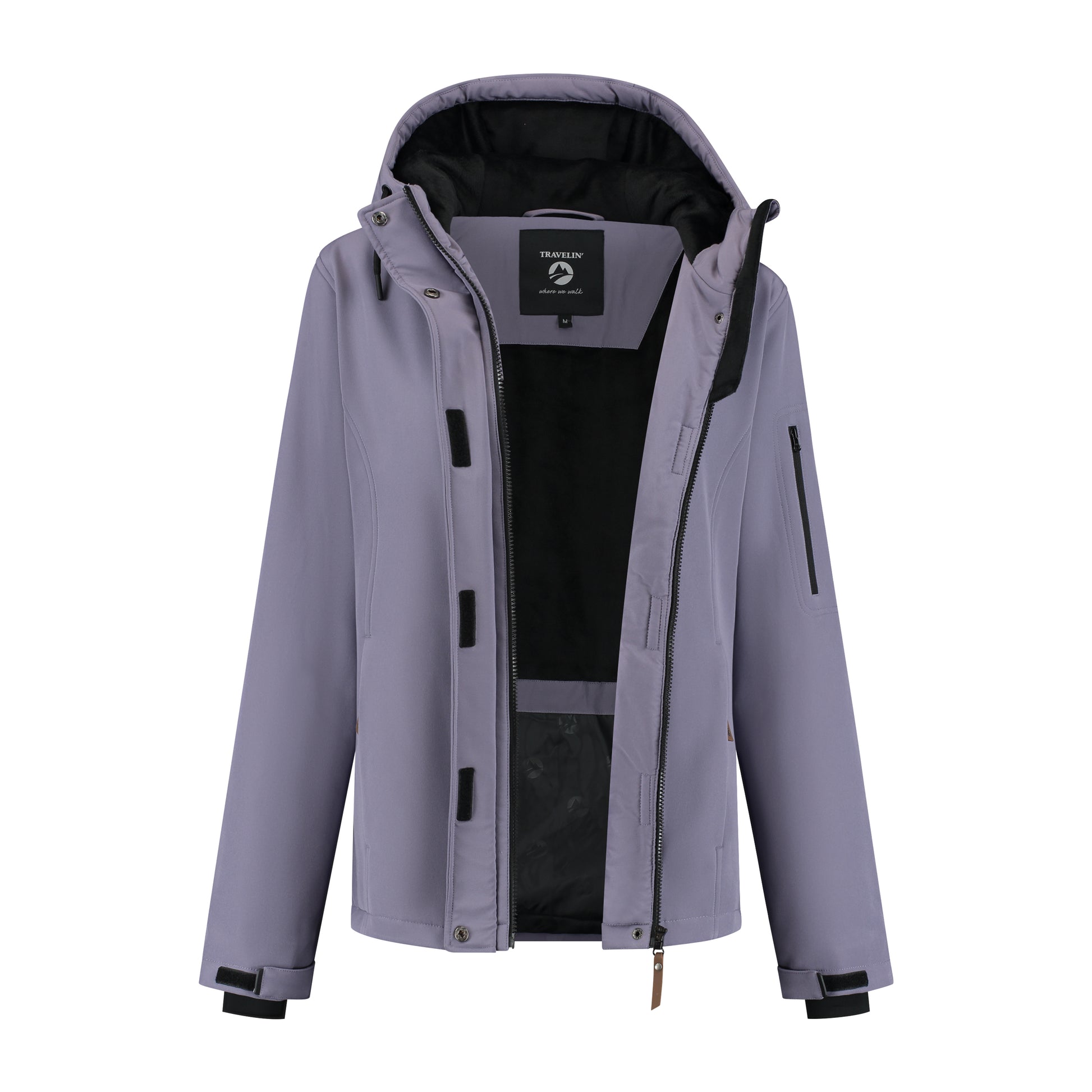 Mette Jack Lady Purple CVO