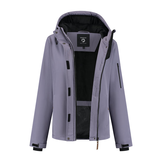 Mette Jack Lady Purple CVO