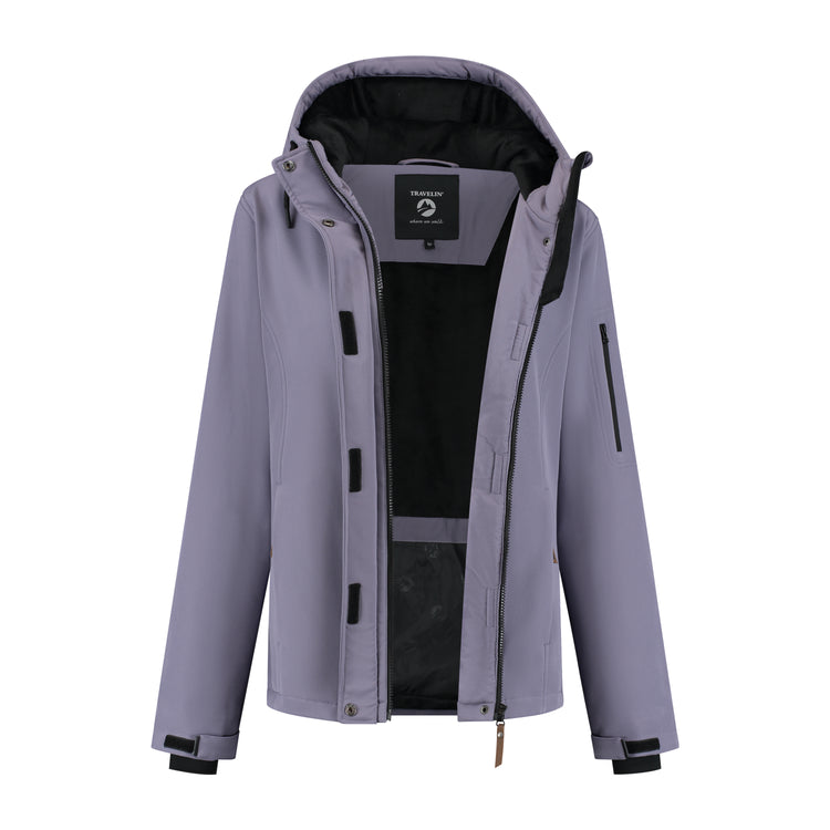 Mette Jack Lady Purple CVO