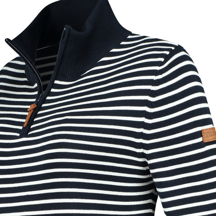 Jumper Nacka Lady Navy DCB