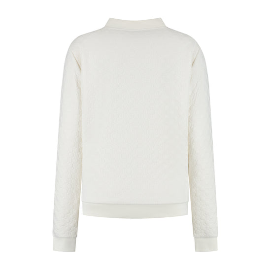 Francis Off white B