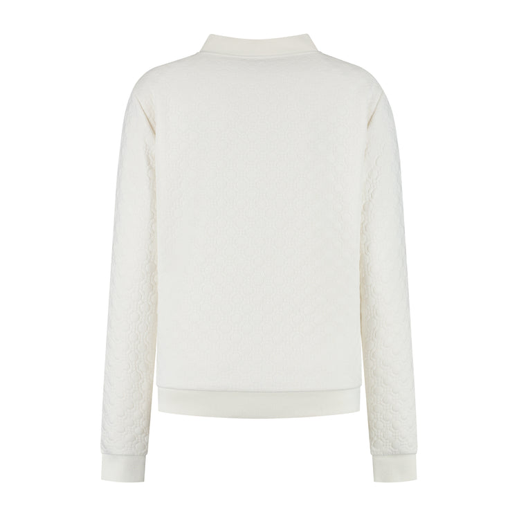 Francis Off white B