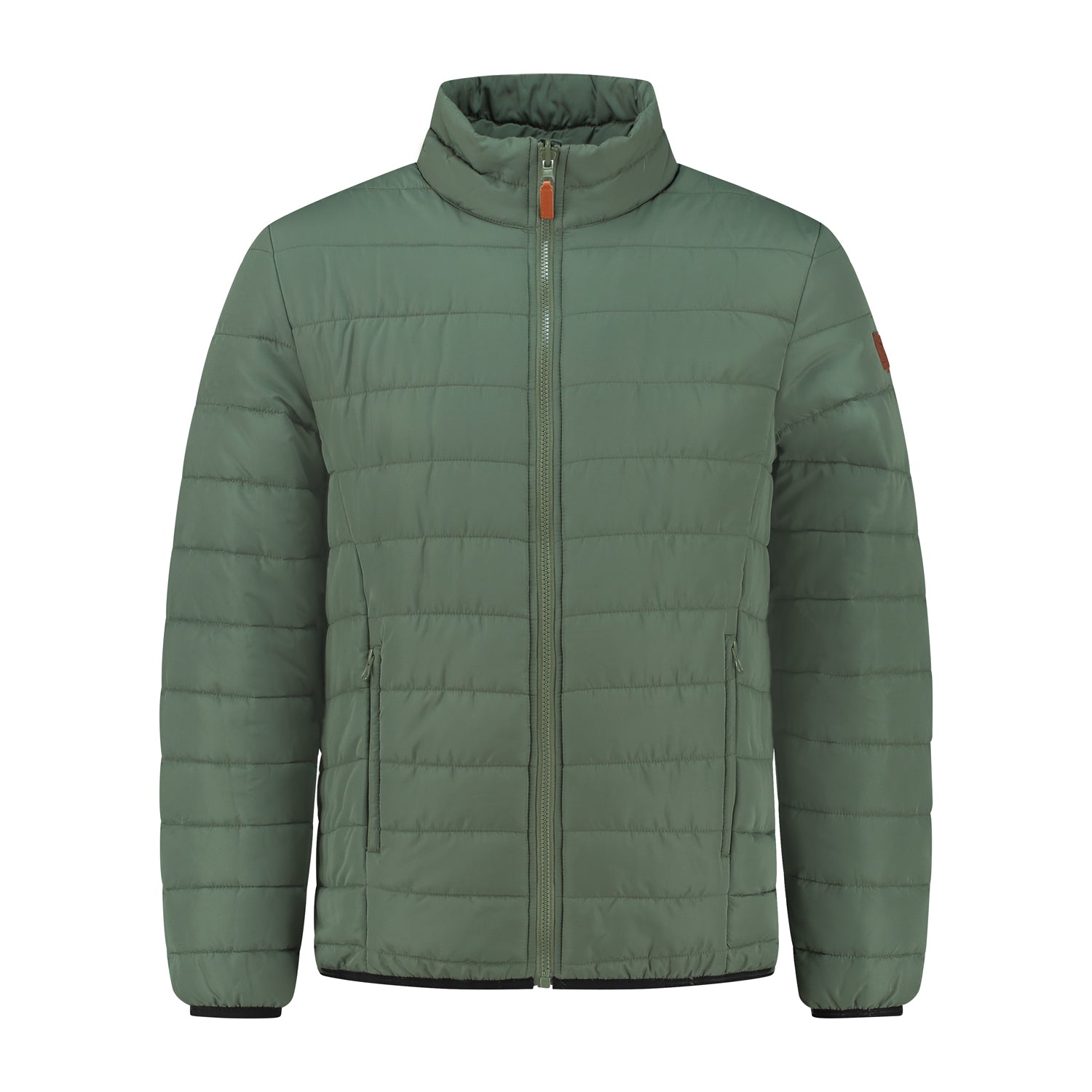 Liam Jacket Green DCB