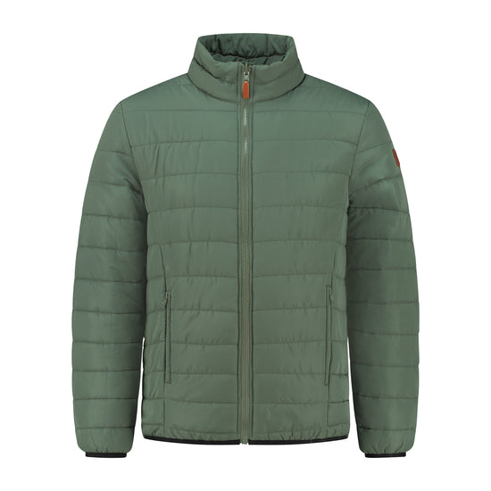 Liam Jacket Green DCB