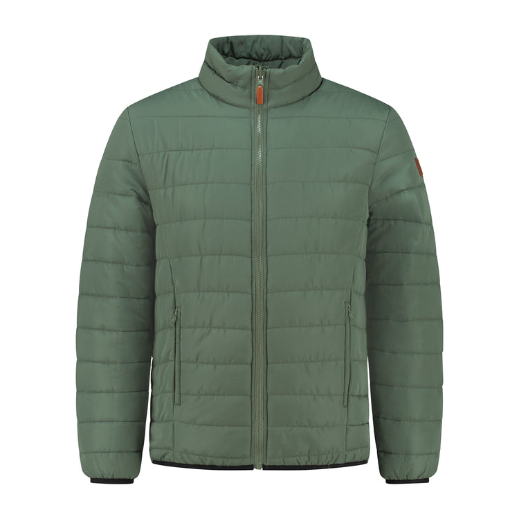 Liam Jacket Green DCB