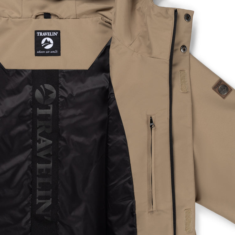 Lefi Light brown DCI