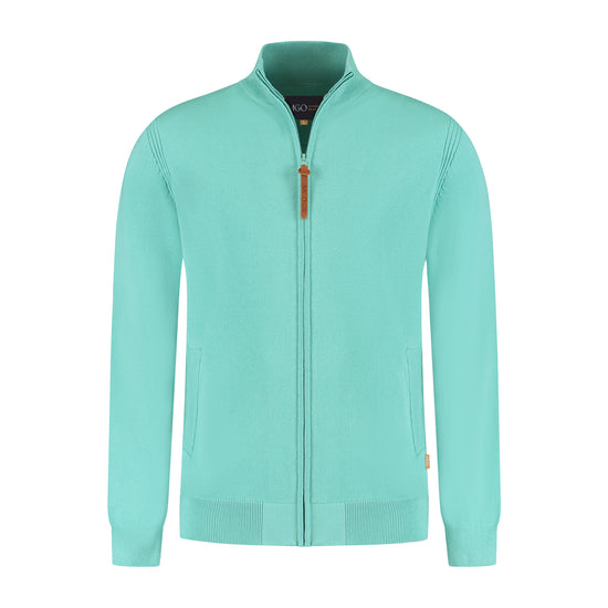 Ethan mint green F