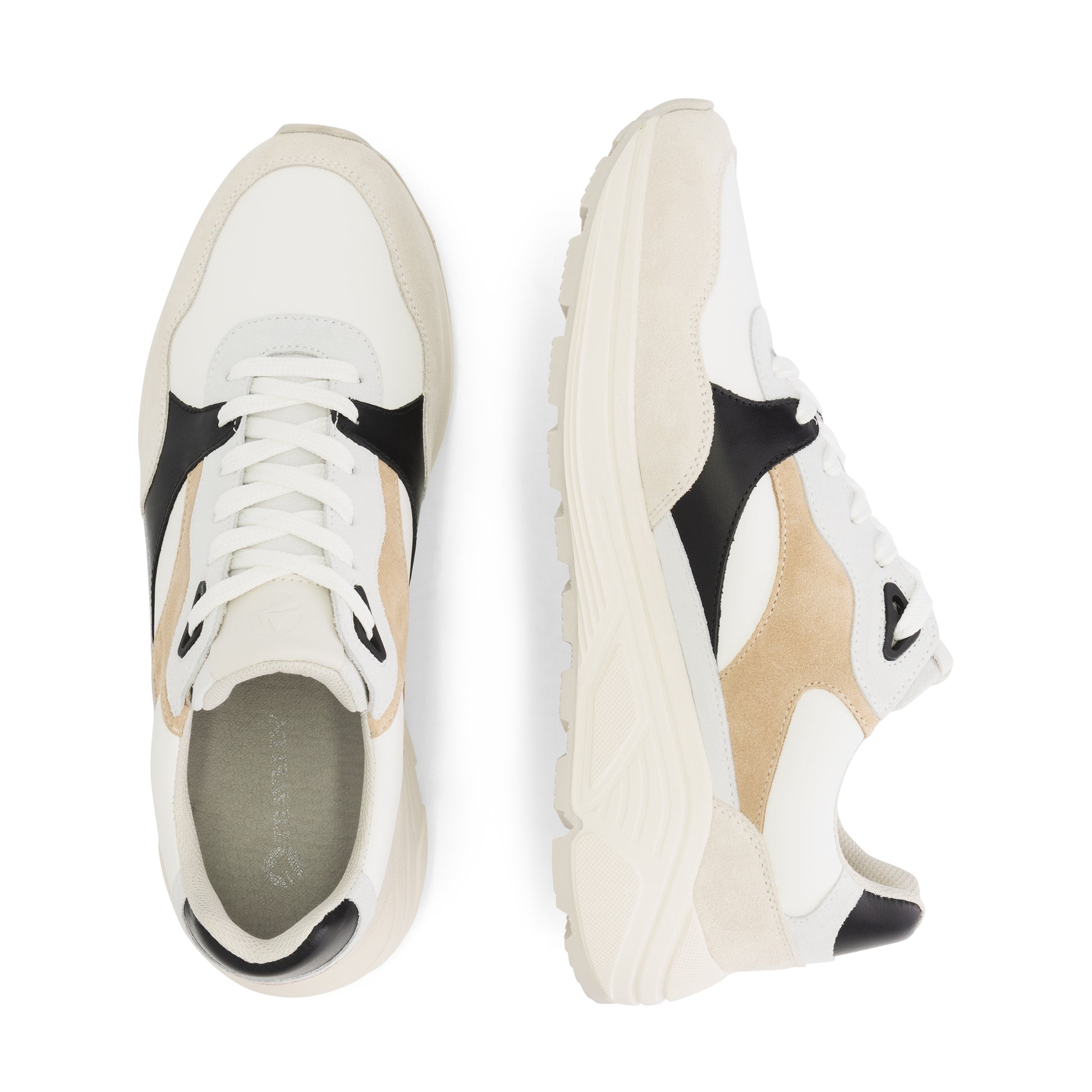 Rushden Sand/Black UPD