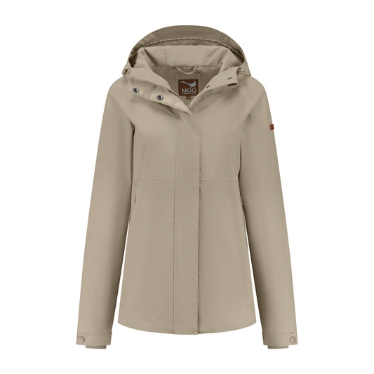 Skylar Jacket Lady Taupe F