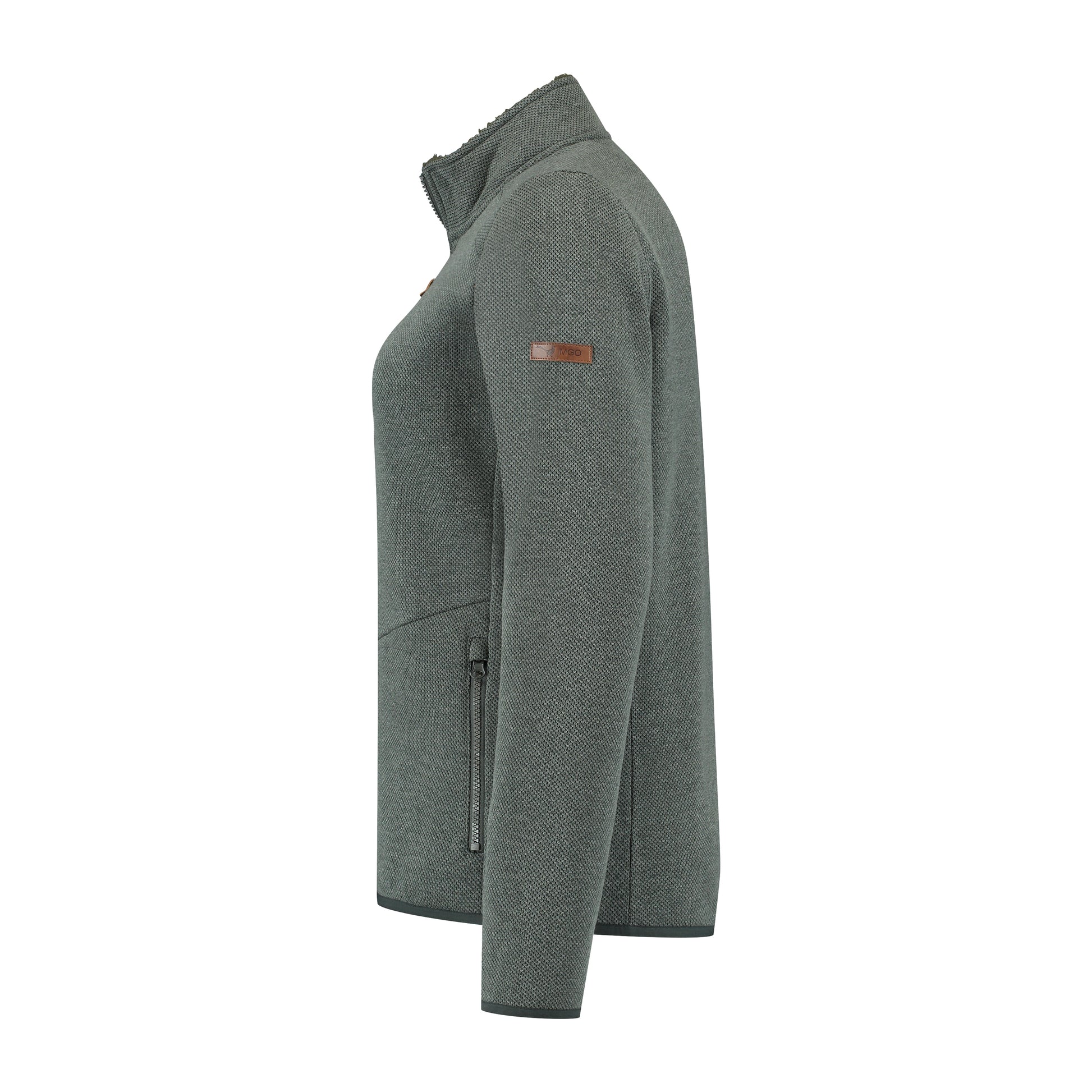 Tatum Cardigan Lady Green L