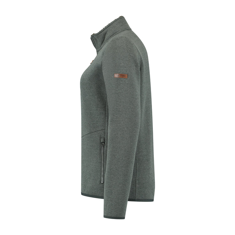 Tatum Cardigan Lady Green L
