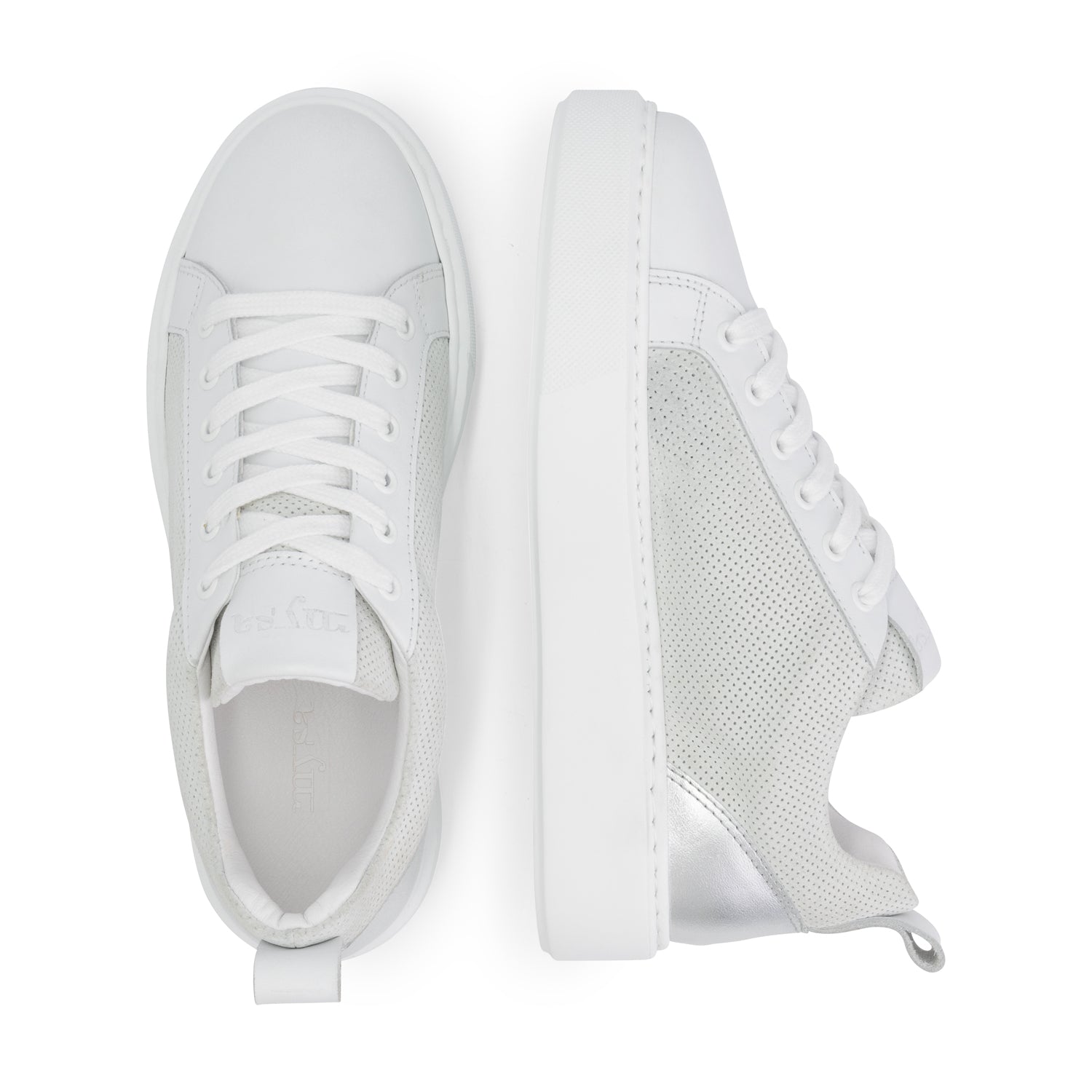 Fuschia - White/Light Grey UPD