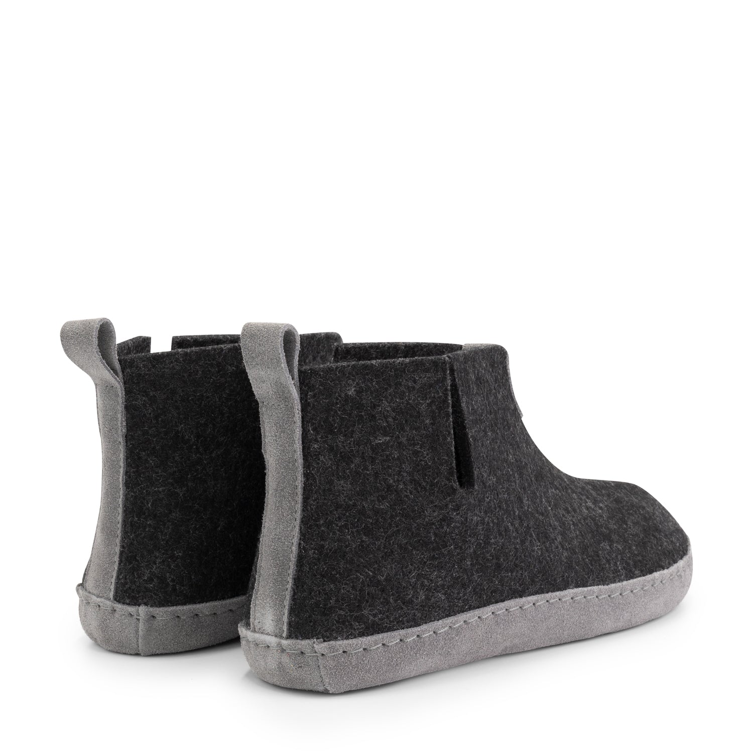 Stay-Home Lady Dark grey BD