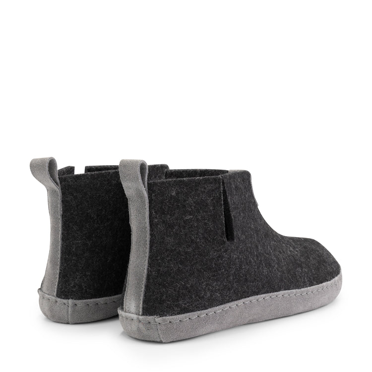 Stay-Home Lady Dark grey BD
