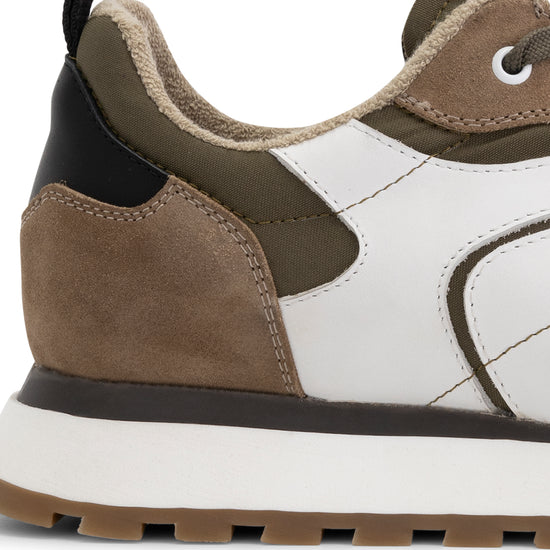 Morris St. Khaki/White DFH