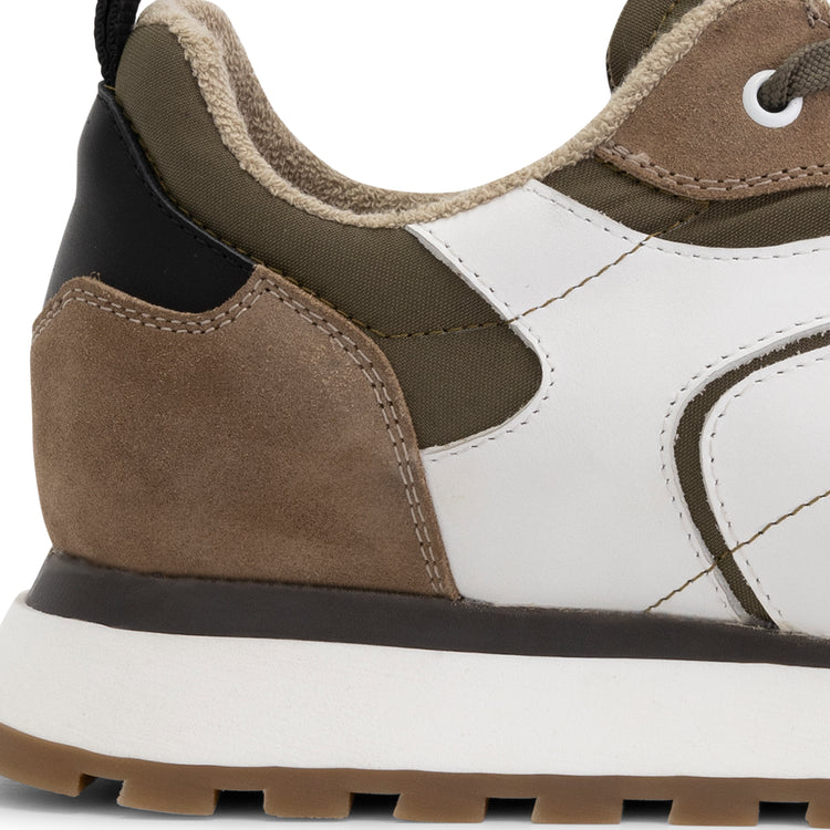 Morris St. Khaki/White DFH