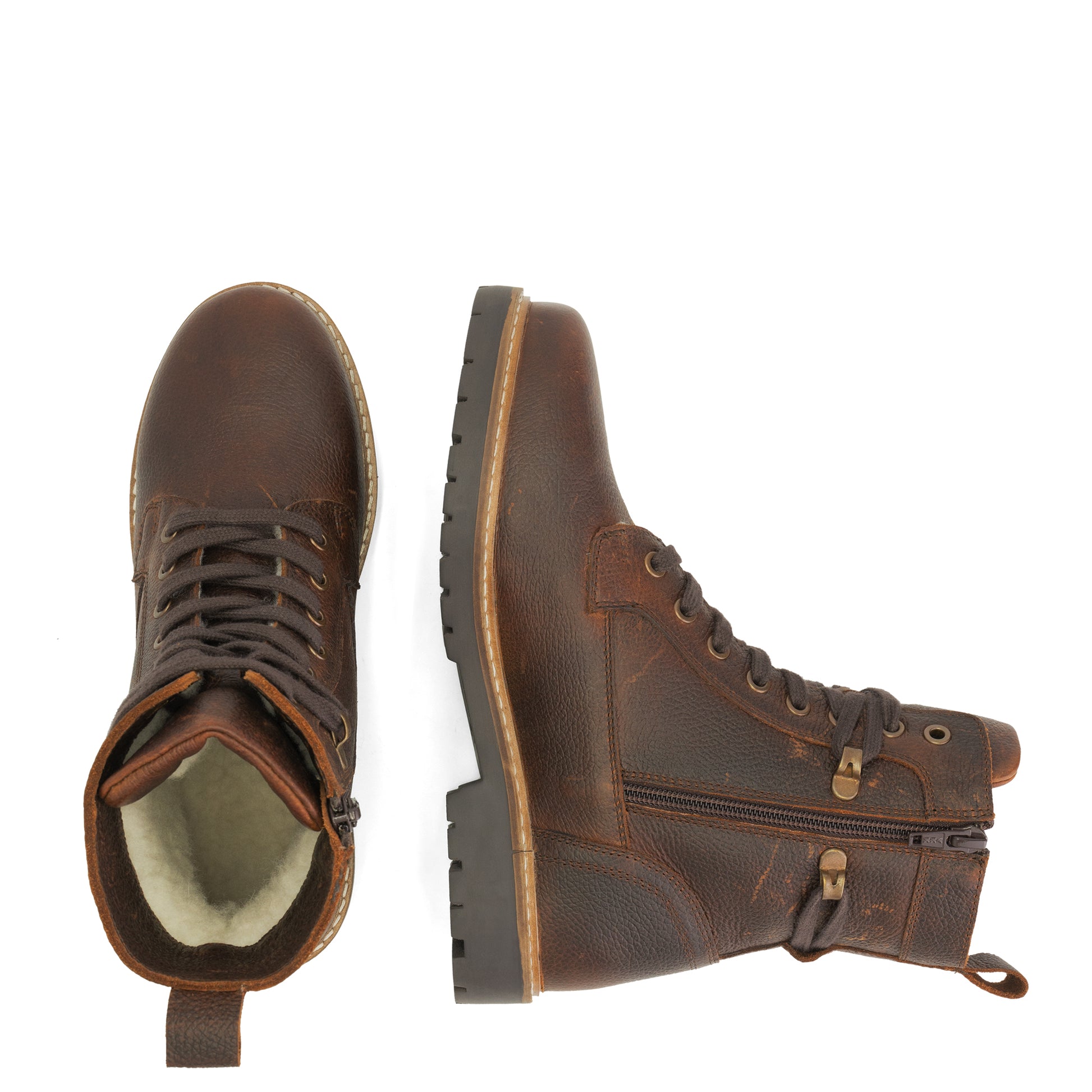 Kongsberg Dark brown UPD