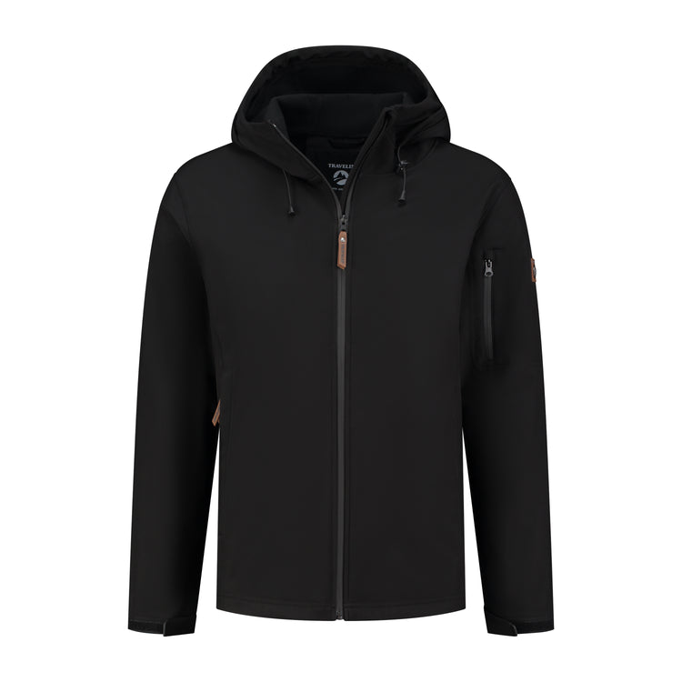 Jack Sverre Men Black F