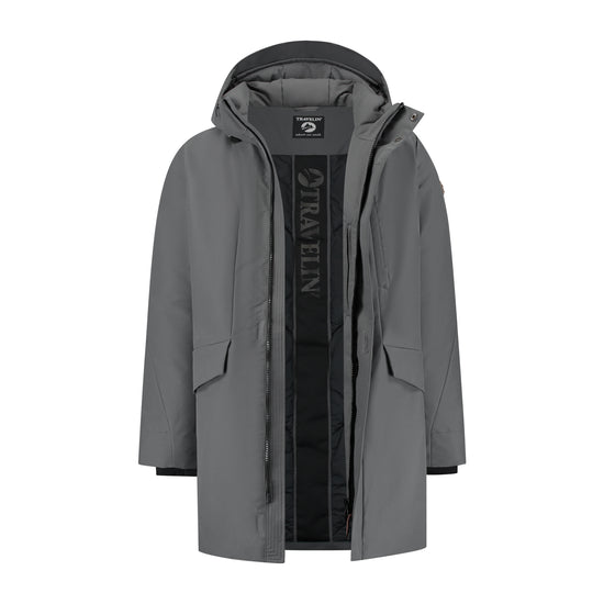 Asger Jack Men Dark grey CVO