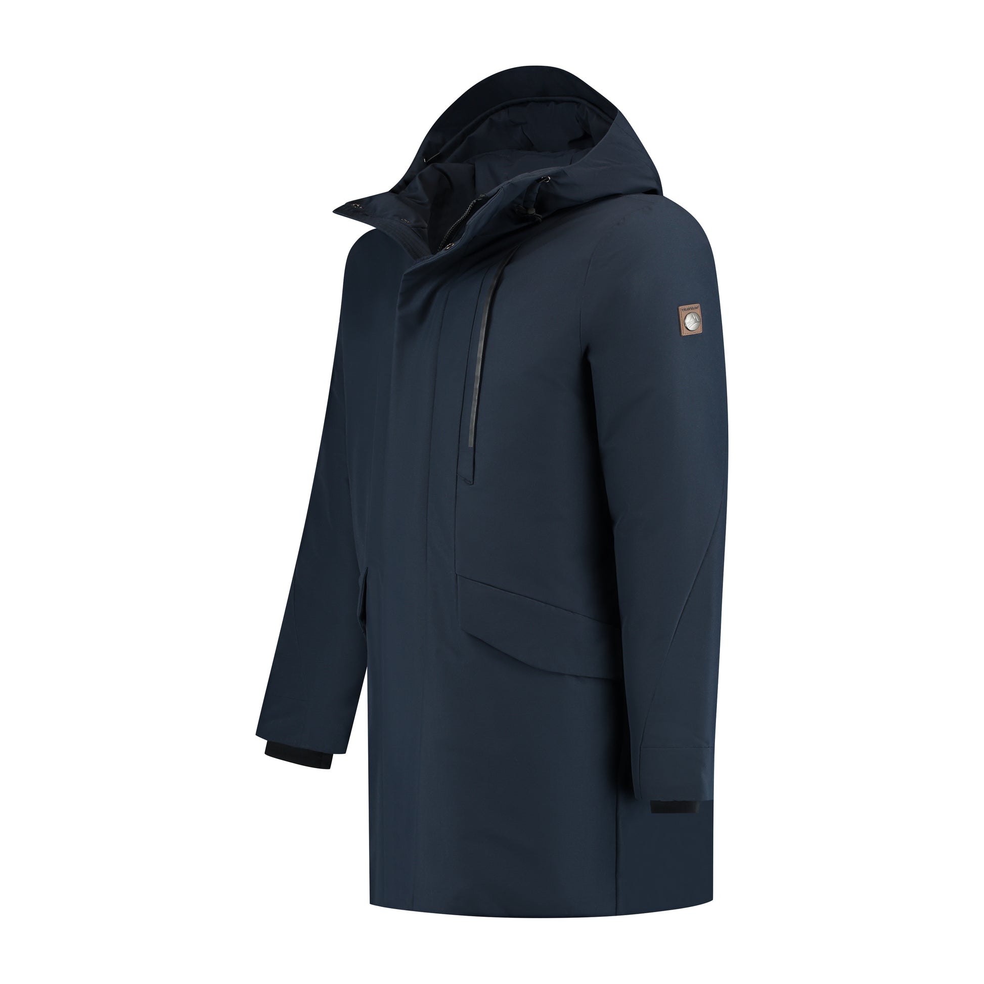Asger Jack Men Navy FL
