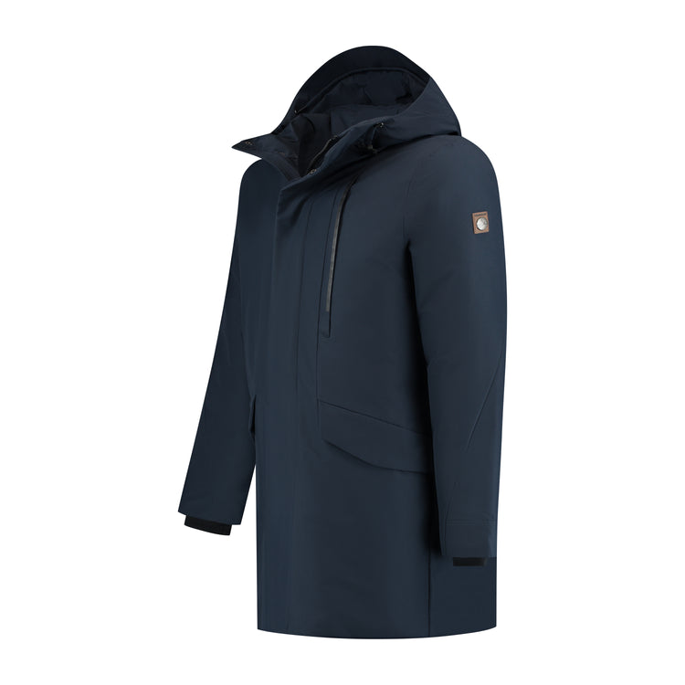 Asger Jack Men Navy FL