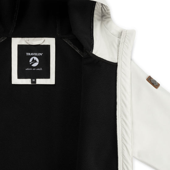 Jack Tuula Lady Off white DCI