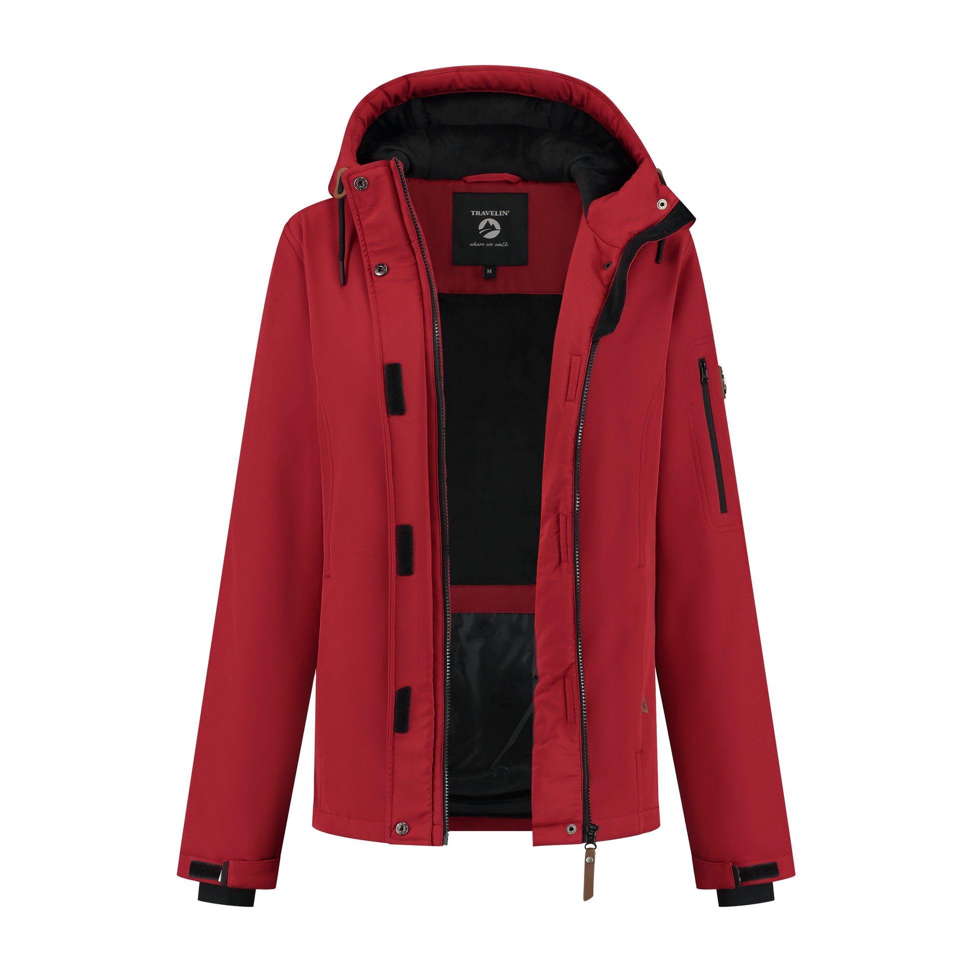 Mette Jack Lady Red CVO