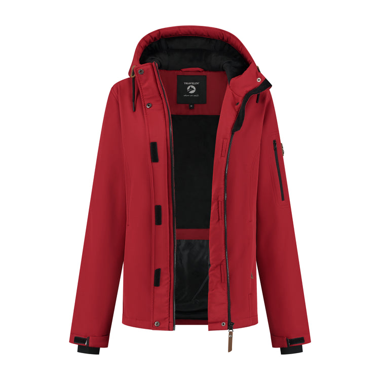 Mette Jack Lady Red CVO