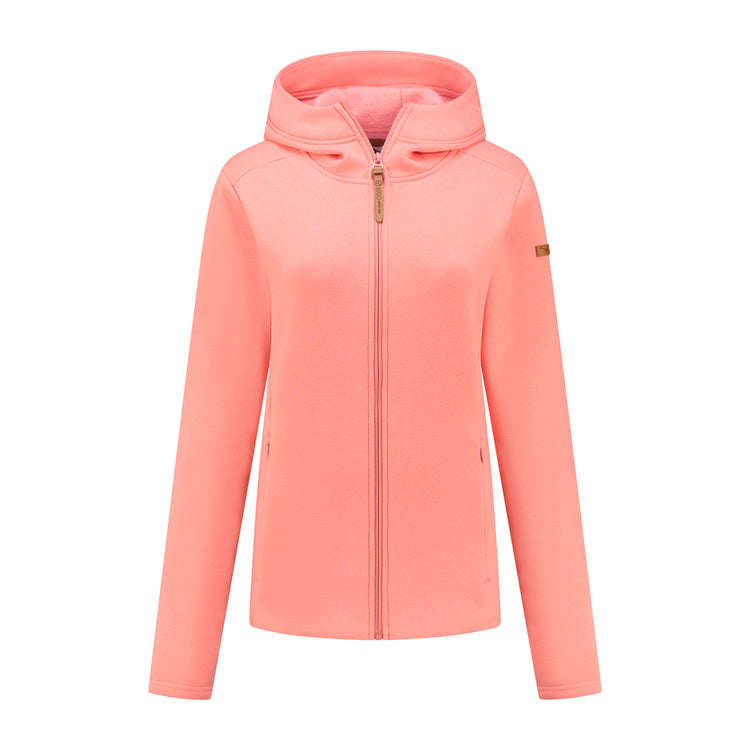 Lotta Cardigan Lady Coral F