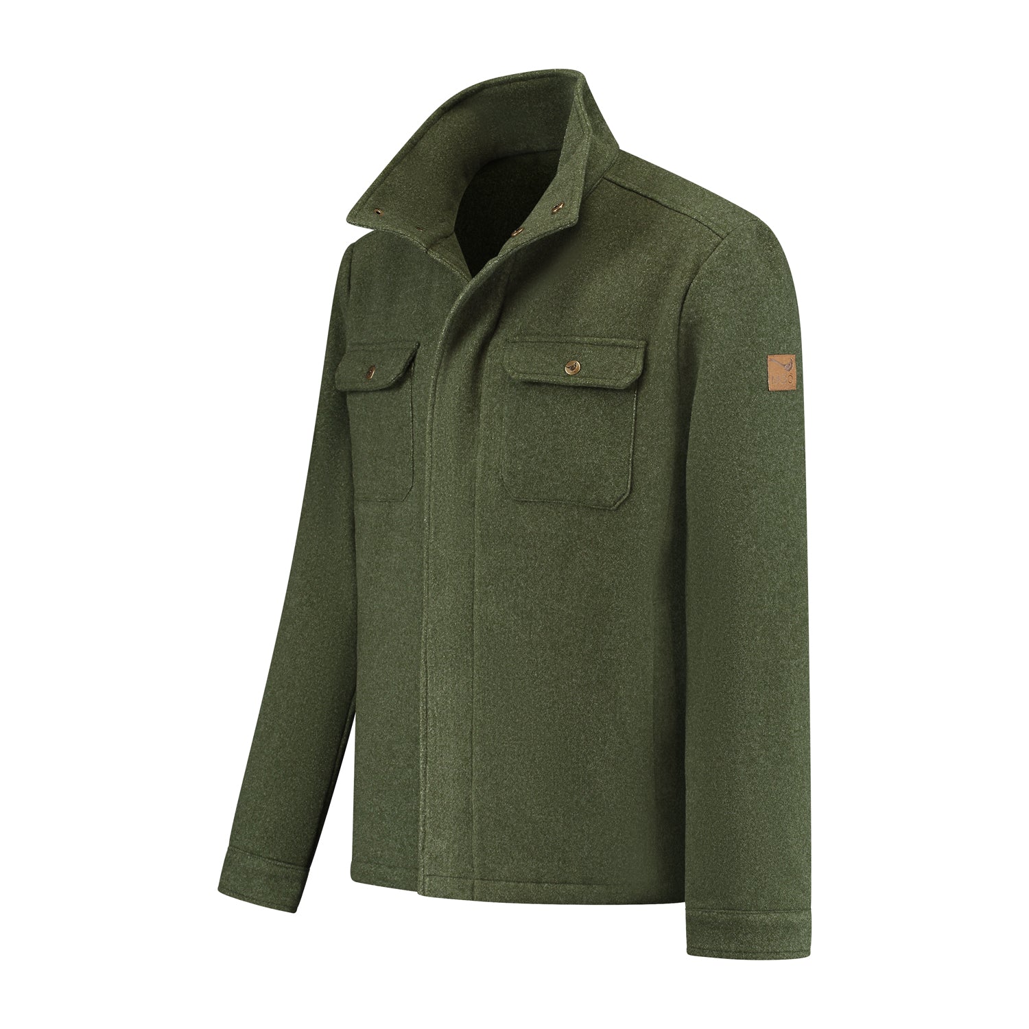 Walter Jacket Men Green FL