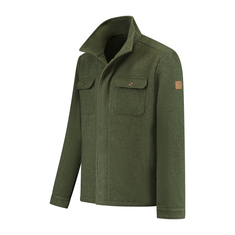Walter Jacket Men Green FL