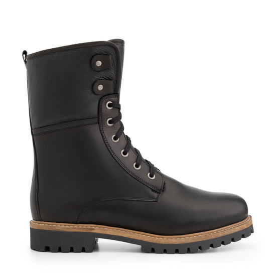 Holm Men Black R