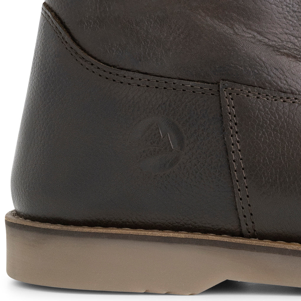 Loudeac Lady Dark brown DFH