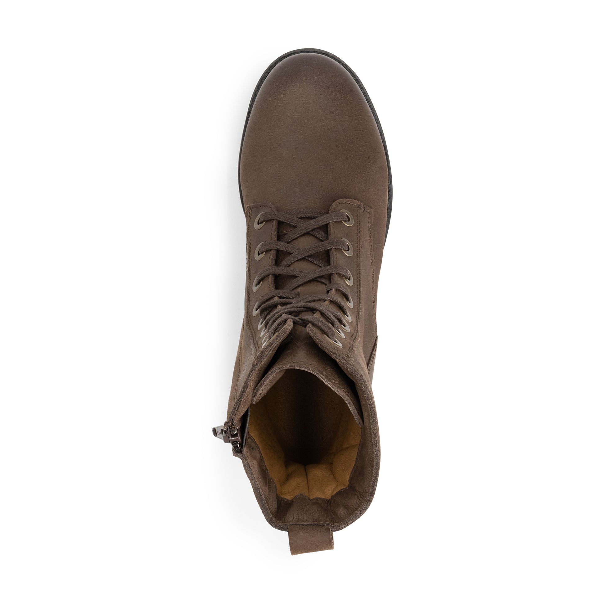 Bossvika Dark brown UPS