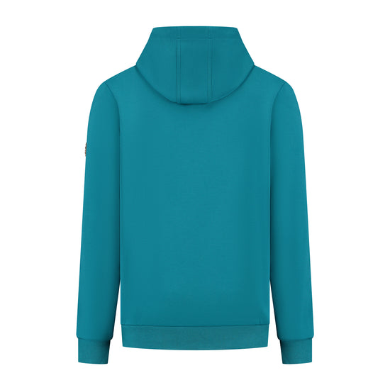 Ivar Hoodie Men Blue B