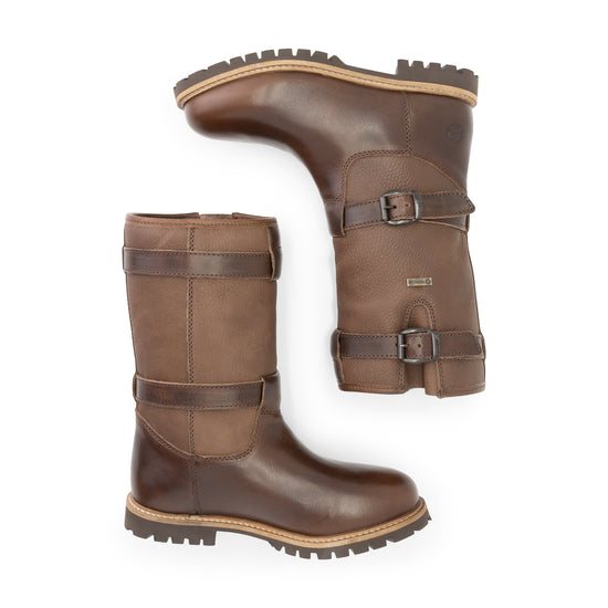 Sweden Lady Dark brown UPD