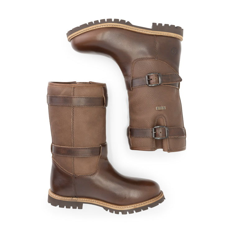Sweden Lady Dark brown UPD
