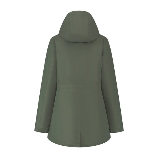 Lizzy Jacket Green B