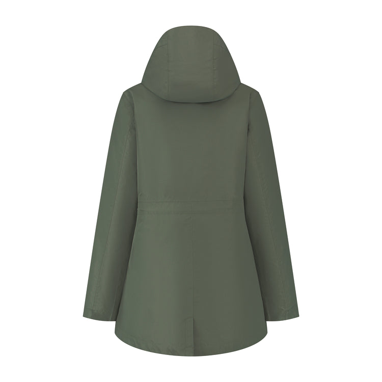 Lizzy Jacket Green B