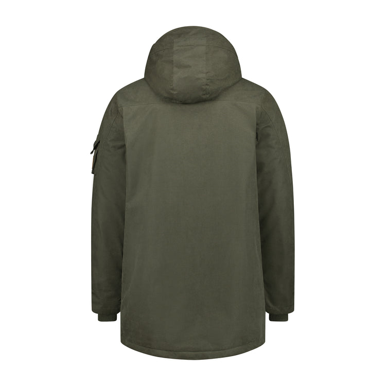 Loek Parka Khaki B