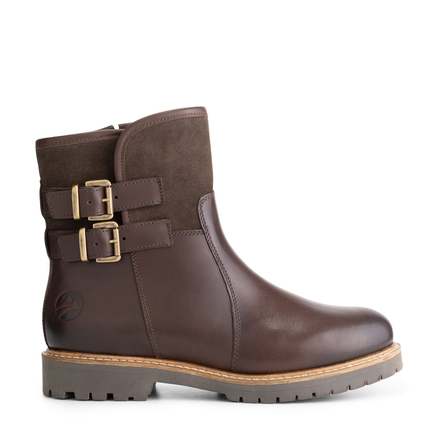 Hestnes Lady Dark brown R