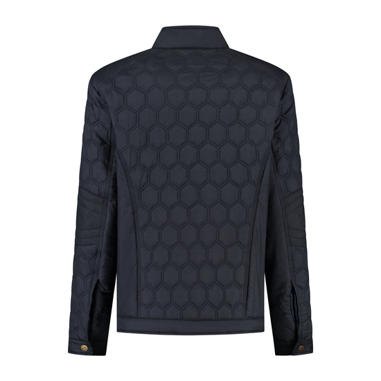 Maudy Jacket Navy B